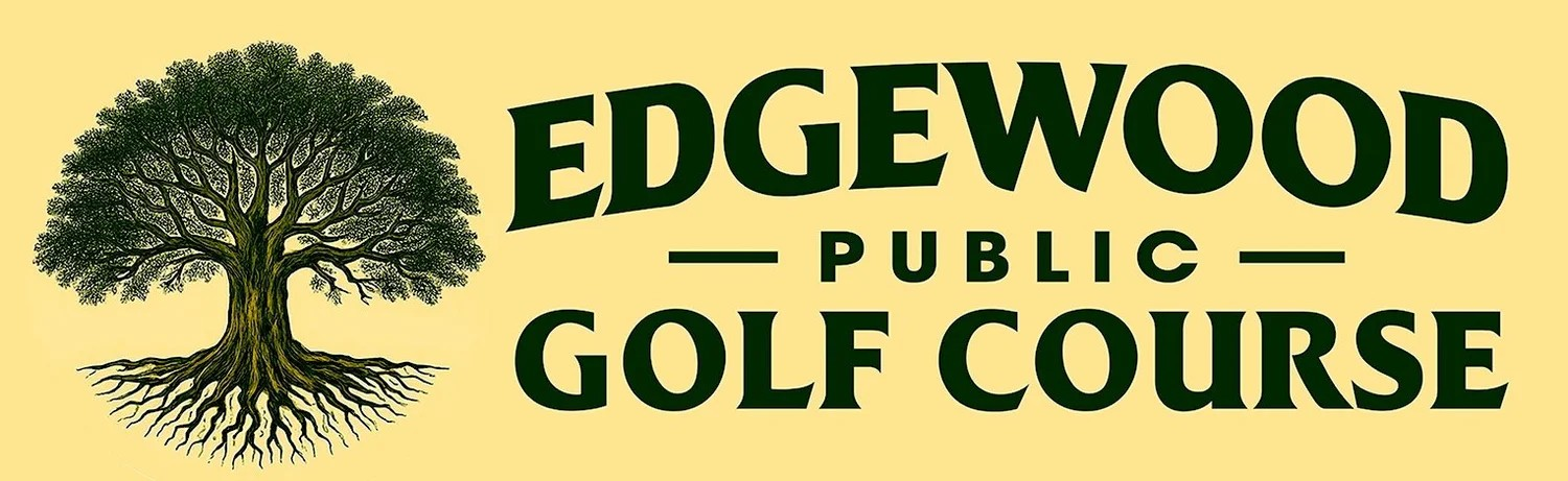 Edgewood Golf Course Logo